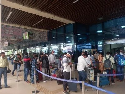 Have Travel Firms Refunded Rs 1,454 Crore to Flyers for Cancelled Flights?