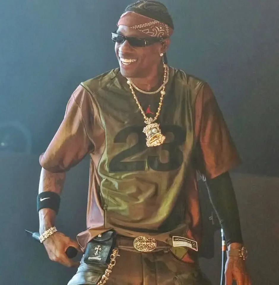 Travis Scott to Grace New Delhi with Performance on October 18