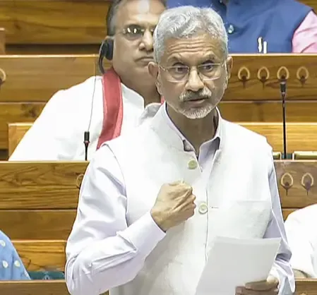 Is TRF's Ban a Diplomatic Victory? Jaishankar Explains