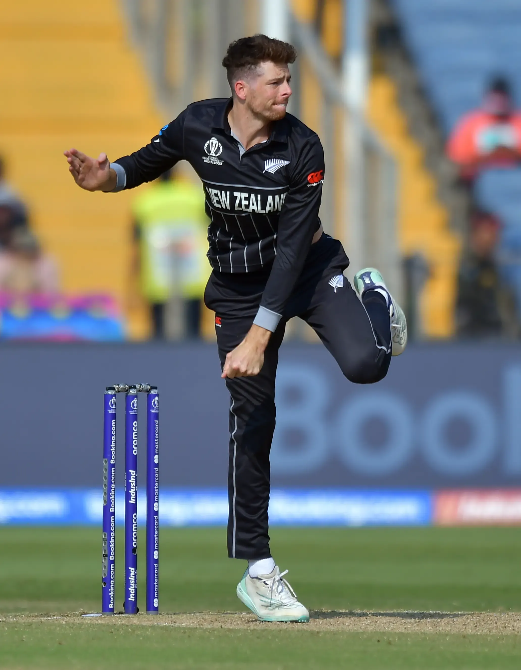 Santner Highlights Tri-Series as Key Preparation for Champions Trophy