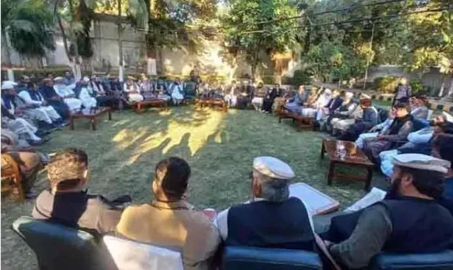 Tribal Leaders in Kurram District of Pakistan Forge Peace Pact to Resolve Sectarian Tensions