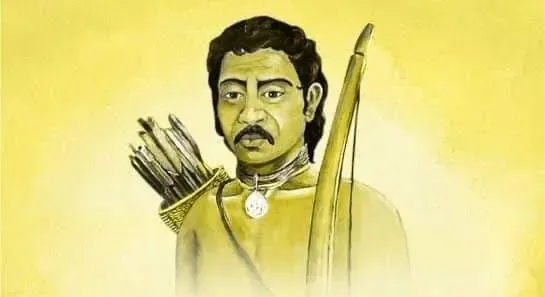 Remembering Tribal Warrior Telanga Kharia on His 219th Birth Anniversary in Jharkhand