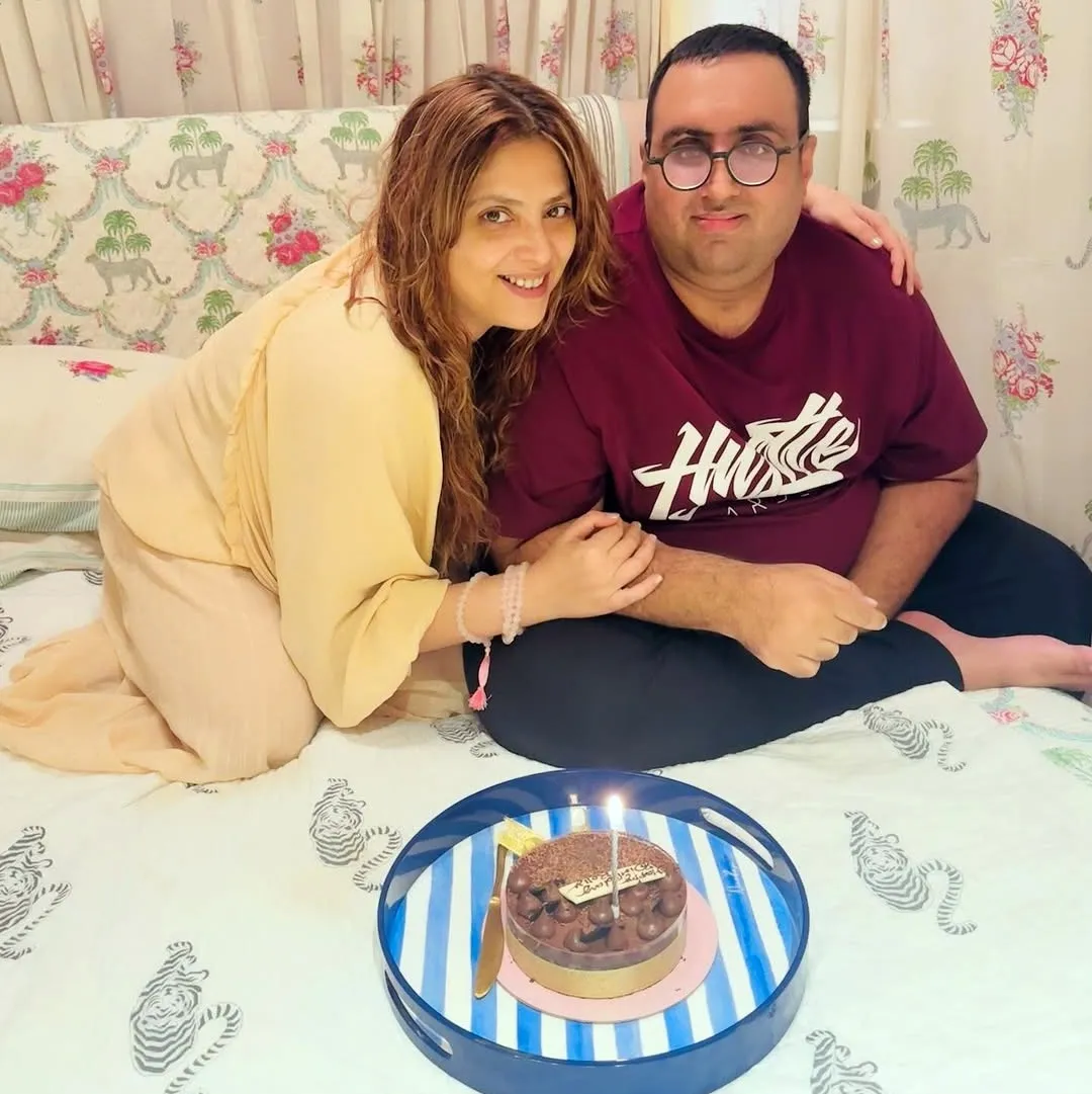 How Did ‘Tridev’ Actress Sonam Celebrate Her Son’s 32nd Birthday?