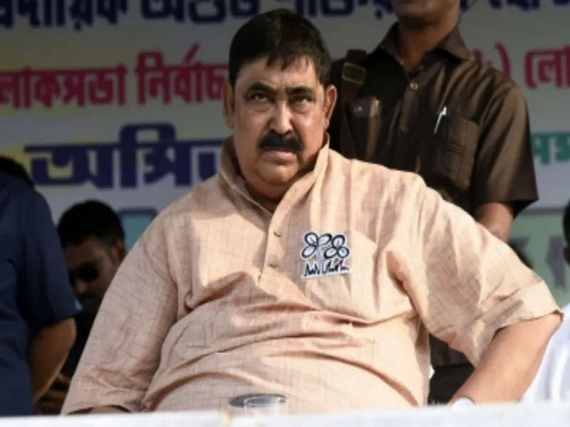 Is Trinamool Congress Losing Patience with Anubrata Mondal’s Conduct?
