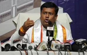 Sukanta Majumdar: Trinamool Govt Supporting Rohingya Infiltrators
