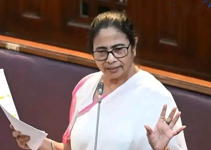 Mamata Banerjee Asserts Trinamool's Opposition to Waqf Bill in Parliament
