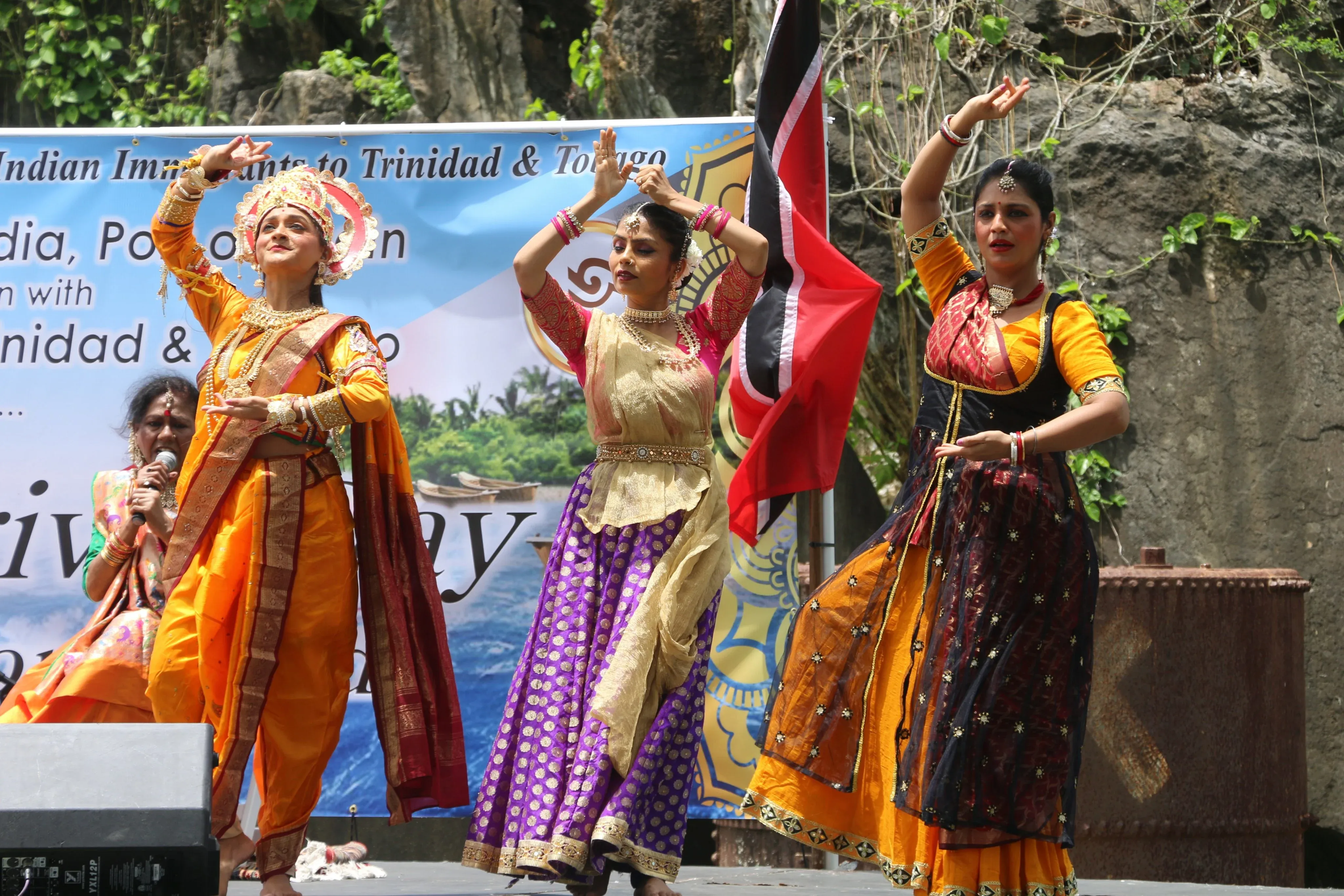 How Does Trinidad and Tobago Commemorate 180 Years of Indian Arrival Day?