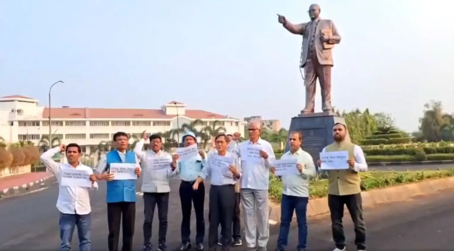 Tripura Assembly Engages in Heated Dispute Over Minister's 'Racist' Comments