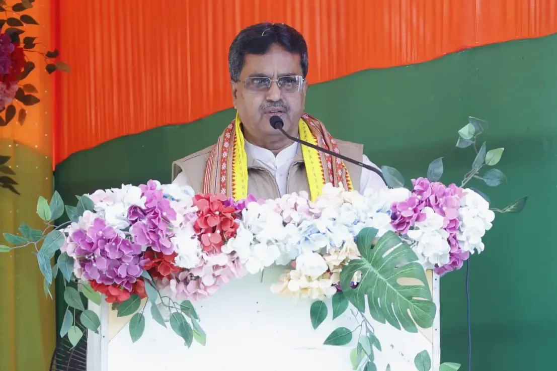Chief Minister Saha Highlights Importance of Tripura Civil Service Officers in Government Initiatives