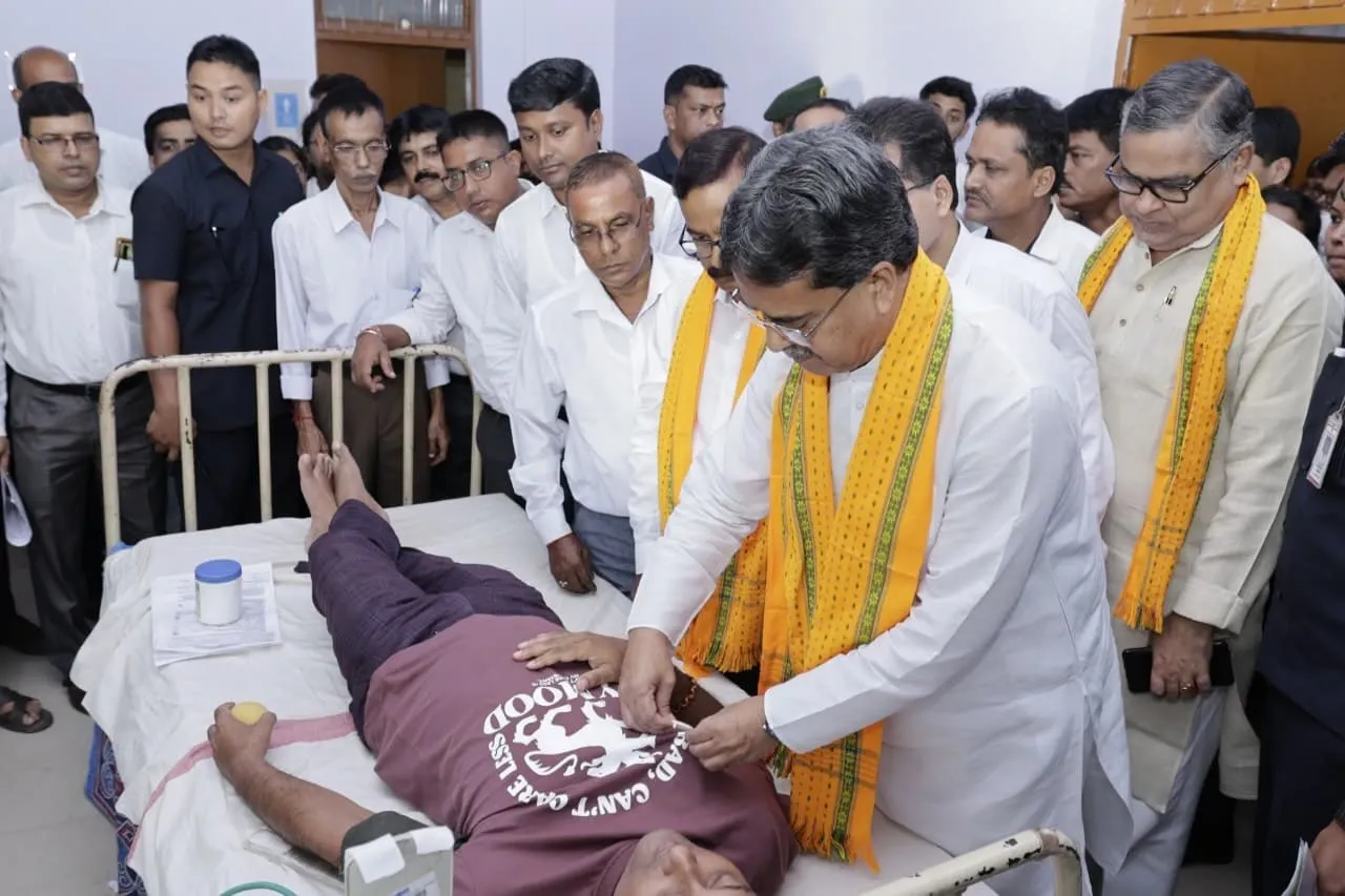Why is Tripura's CM Advocating for More Awareness on Blood and Organ Donation?