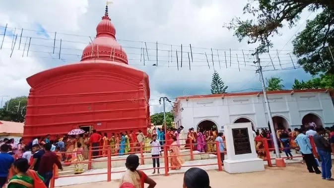 Chief Minister of Tripura Requests PM Modi for Inauguration of Revamped Tripura Sundari Temple