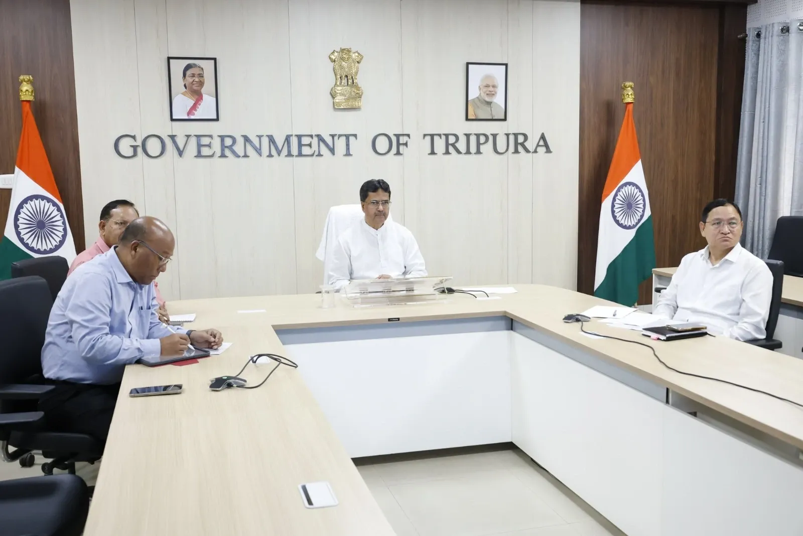 Can Tripura Boost Tourism with a New Seaplane Service?