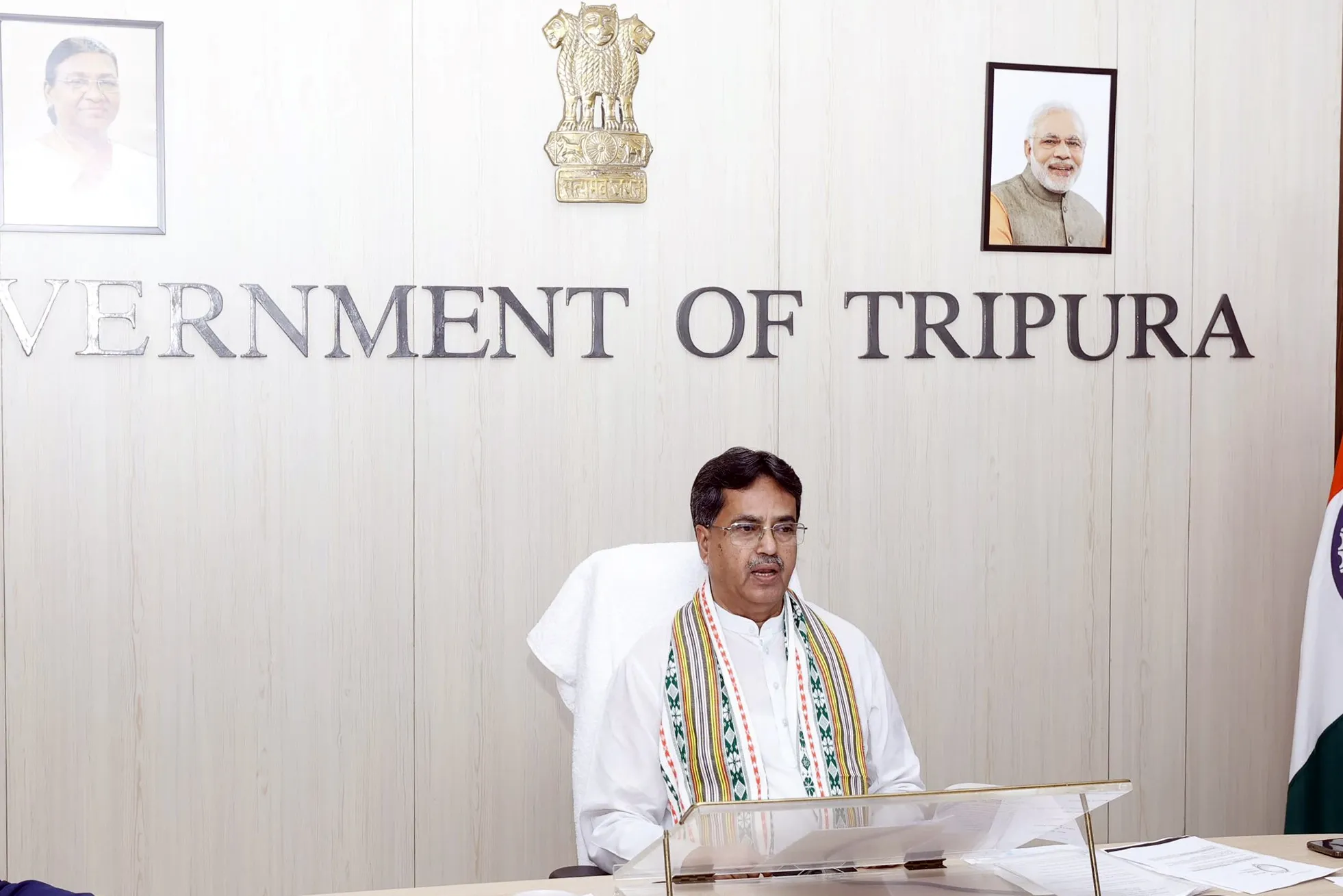 Is Tripura Government Building Infrastructure for AI and 5G Development?