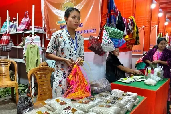Tripura Celebrates 94,723 Lakhpati Didis; 93,425 Women to Join Soon: Minister