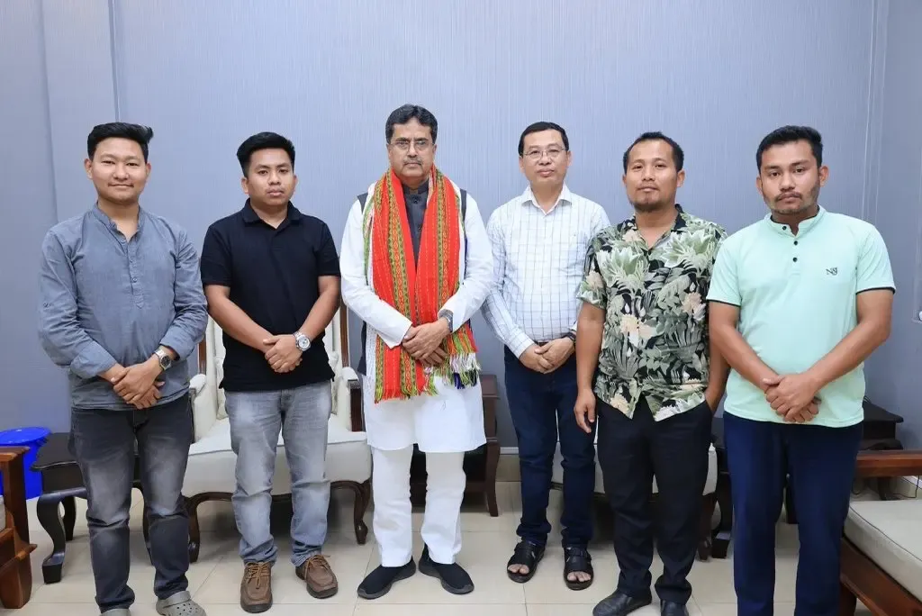 Tripura: Prominent Tribal Student Organization Ends Protest Over Kokborok Language Script