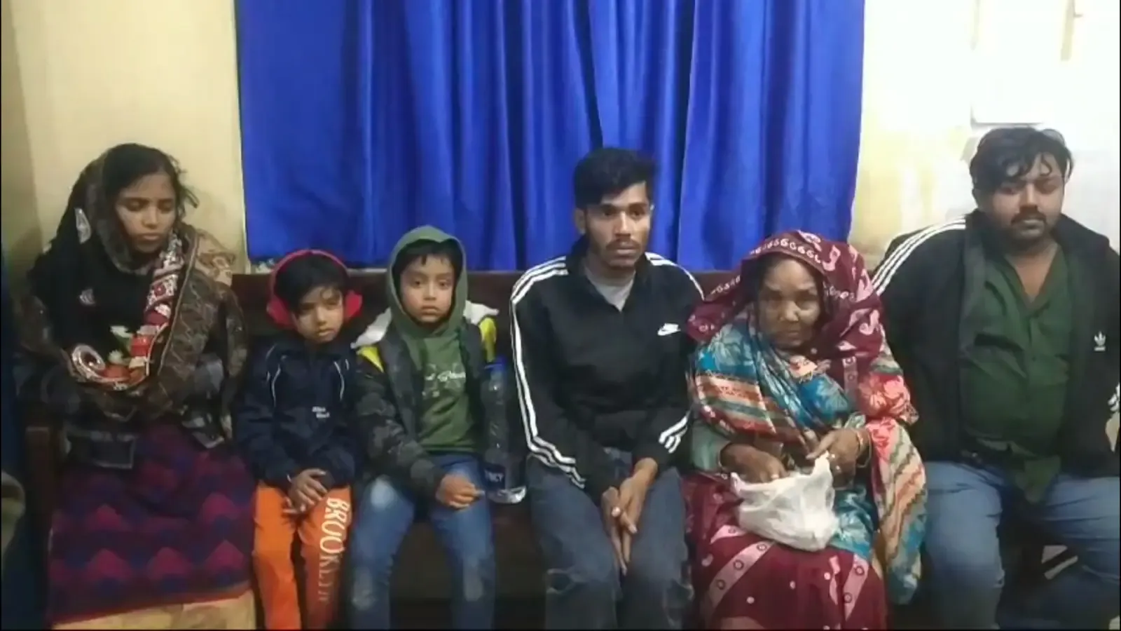 Tripura Police Arrest Six Individuals from Delhi Attempting to Sneak into Bangladesh