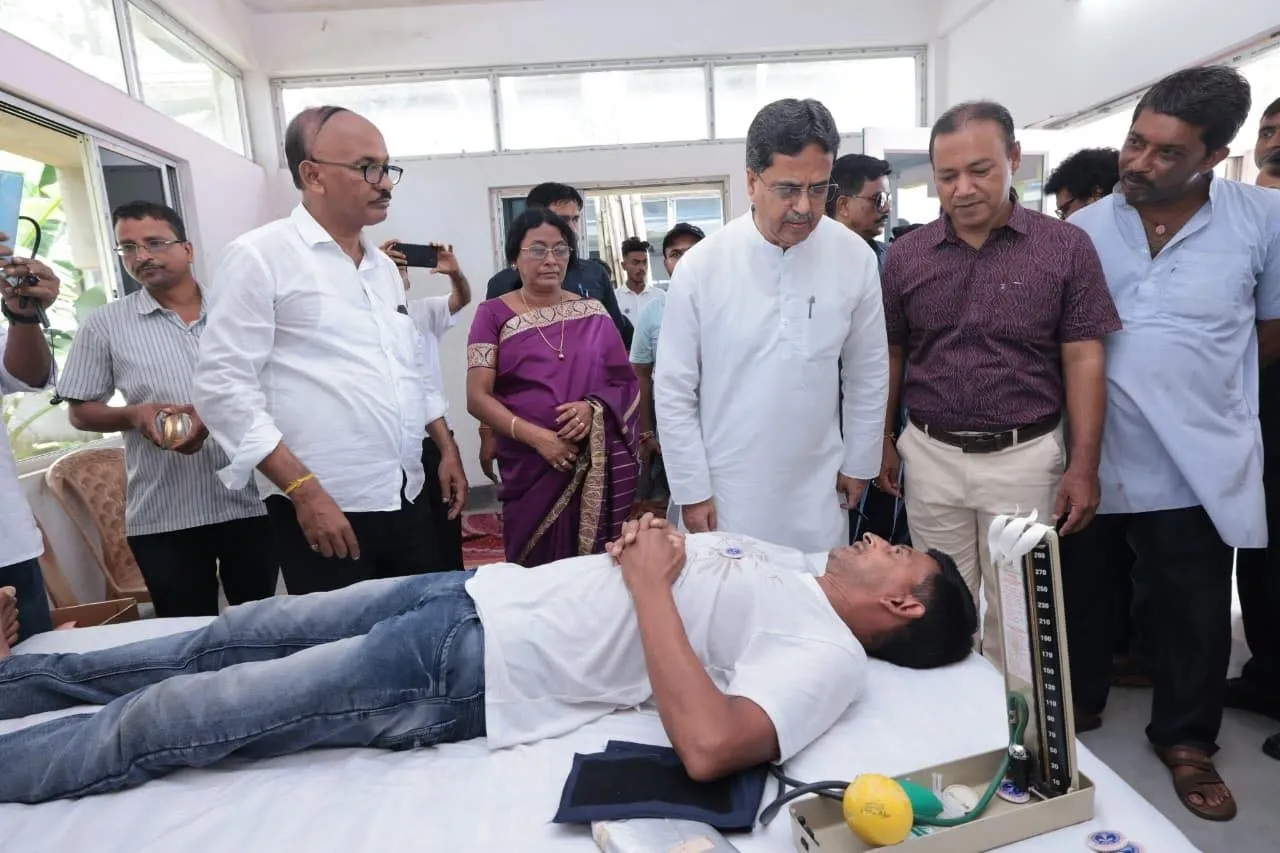 Has Tripura Witnessed a 132% Increase in Drug Destruction and 104% in Seizures?