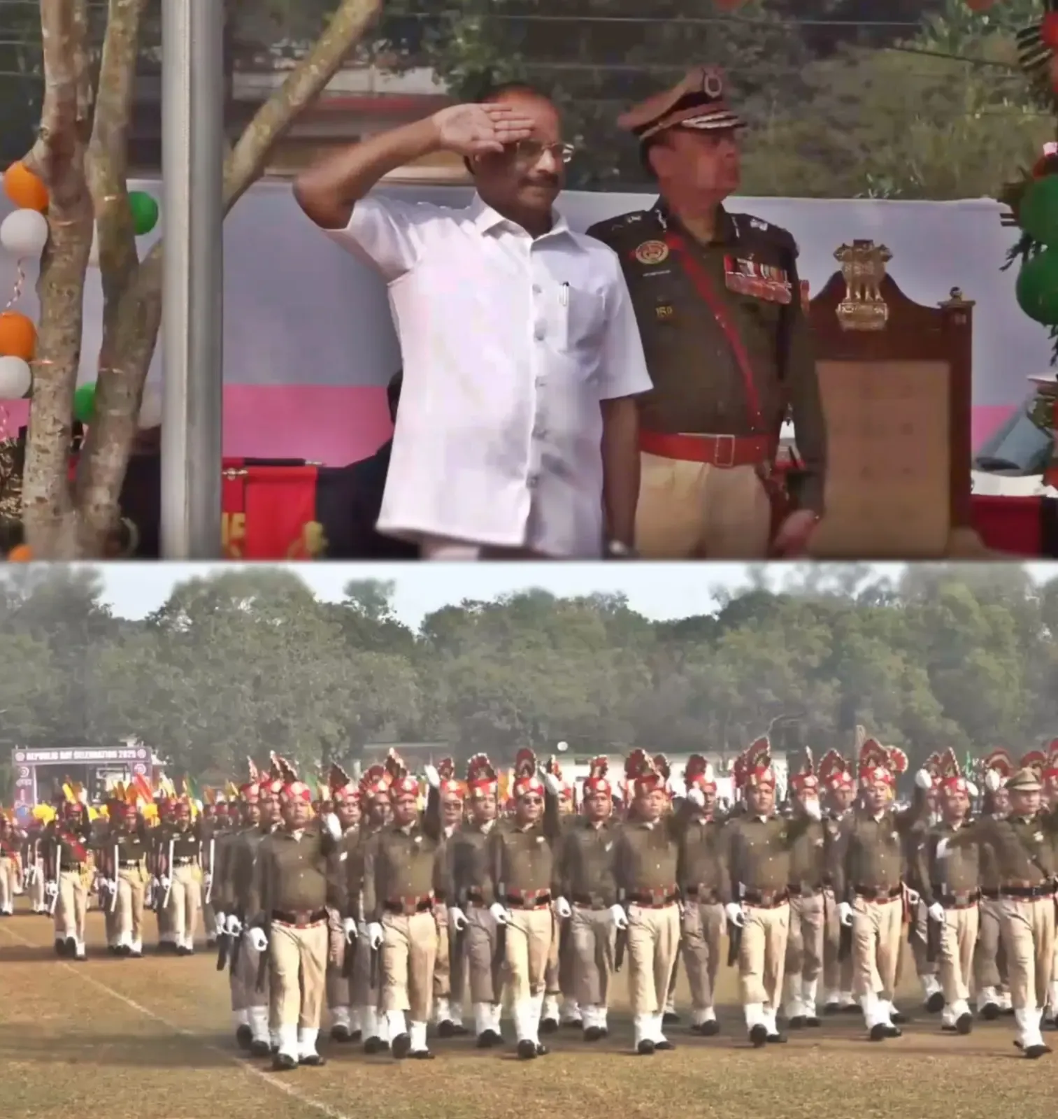 Tripura Governor Declares End to Long-Standing Insurgency Challenges