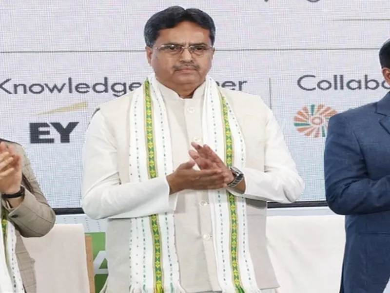 Tripura to Emerge as the Gateway to Southeast Asia Following 'Maitri Setu' Launch: CM Saha