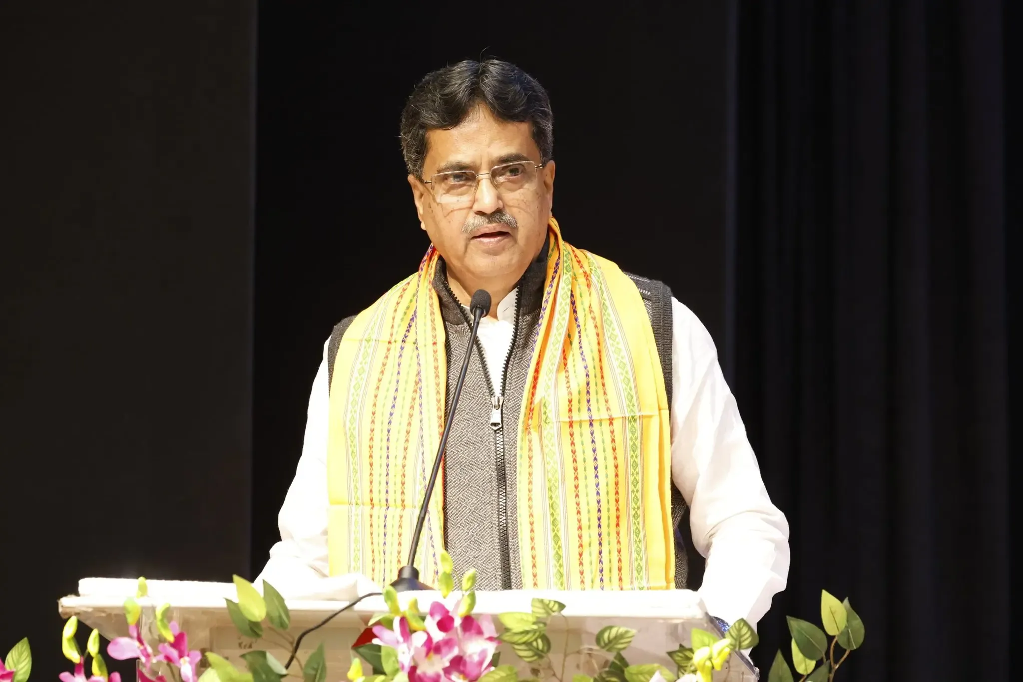CM Saha Promises a Future Without Unemployment in Tripura