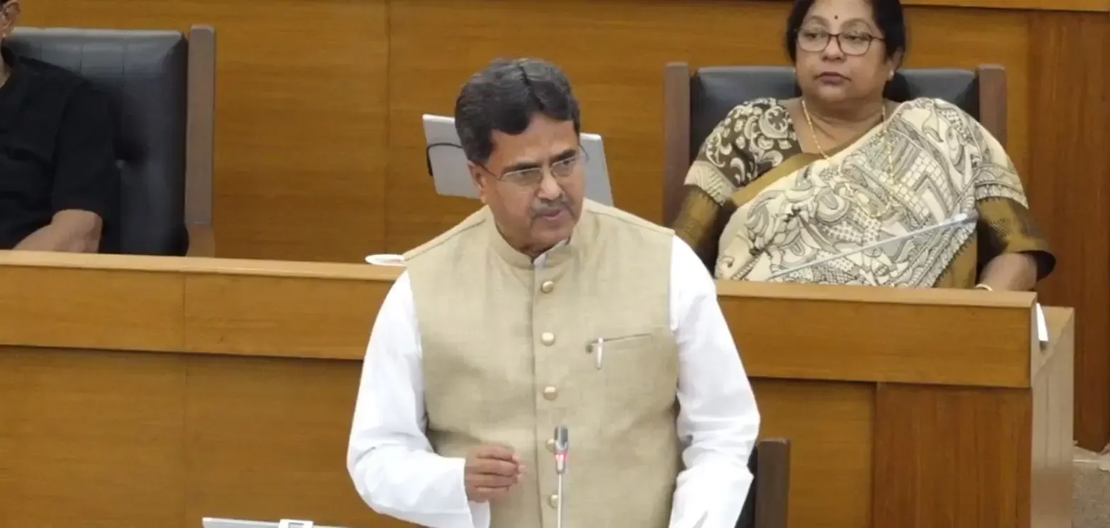 Tripura’s Fiscal Plan for FY 25-26 Reflects PM Modi’s Vision of Viksit Bharat: CM Saha
