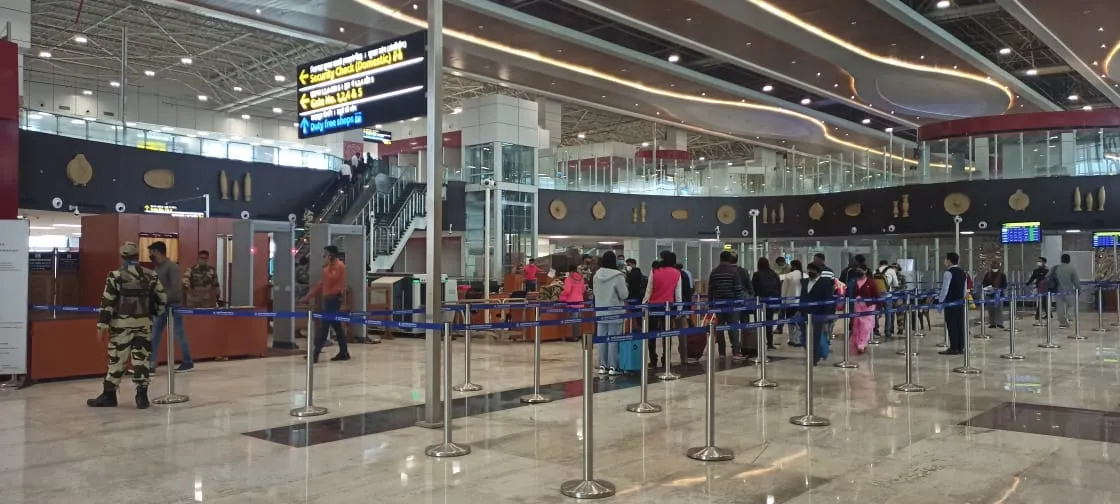 Agartala’s Maharaja Bir Bikram Airport Receives Grade II Upgrade