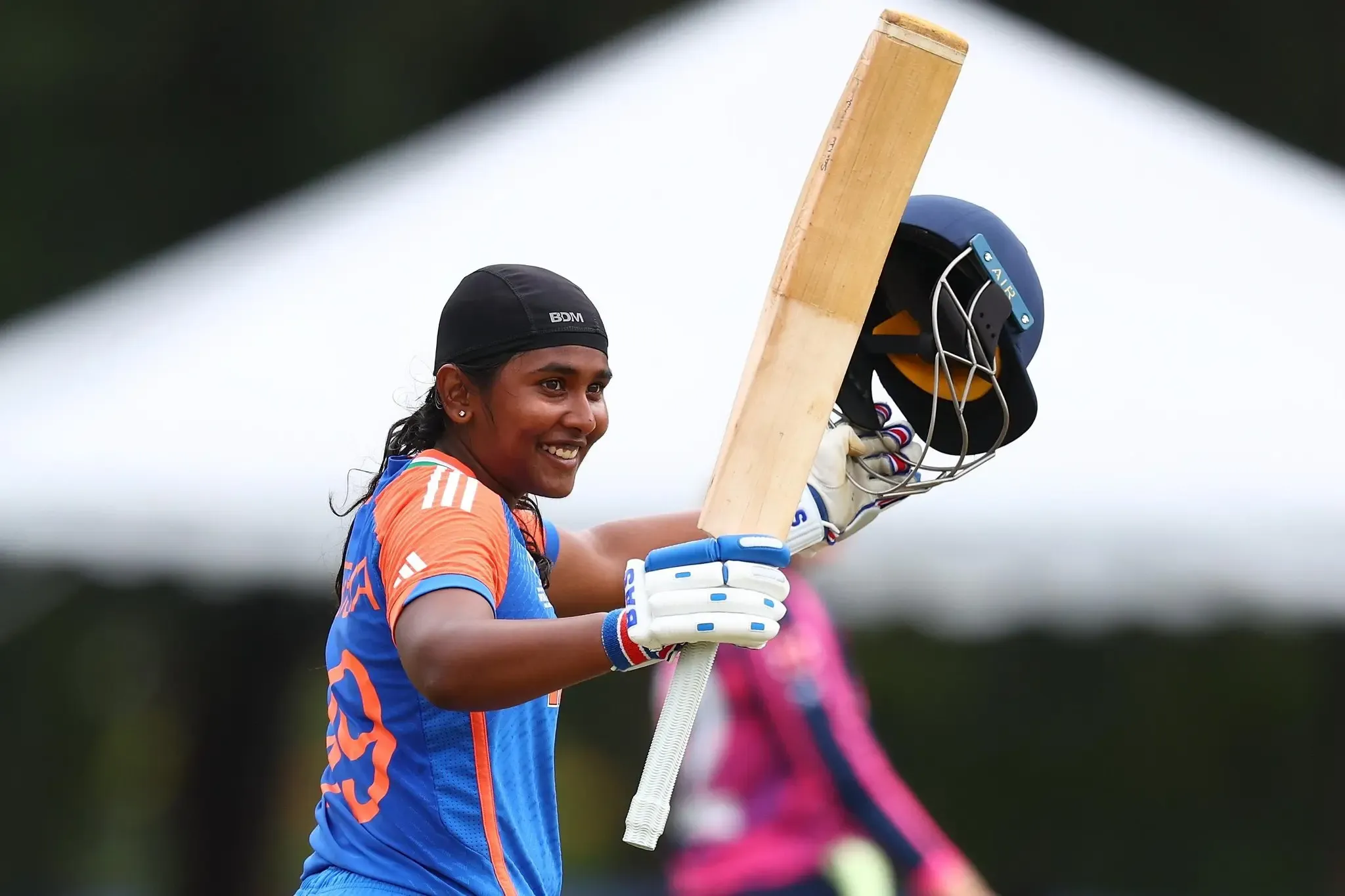 Trisha Gongadi Nominated for ICC Women’s Player of the Month - January 2025