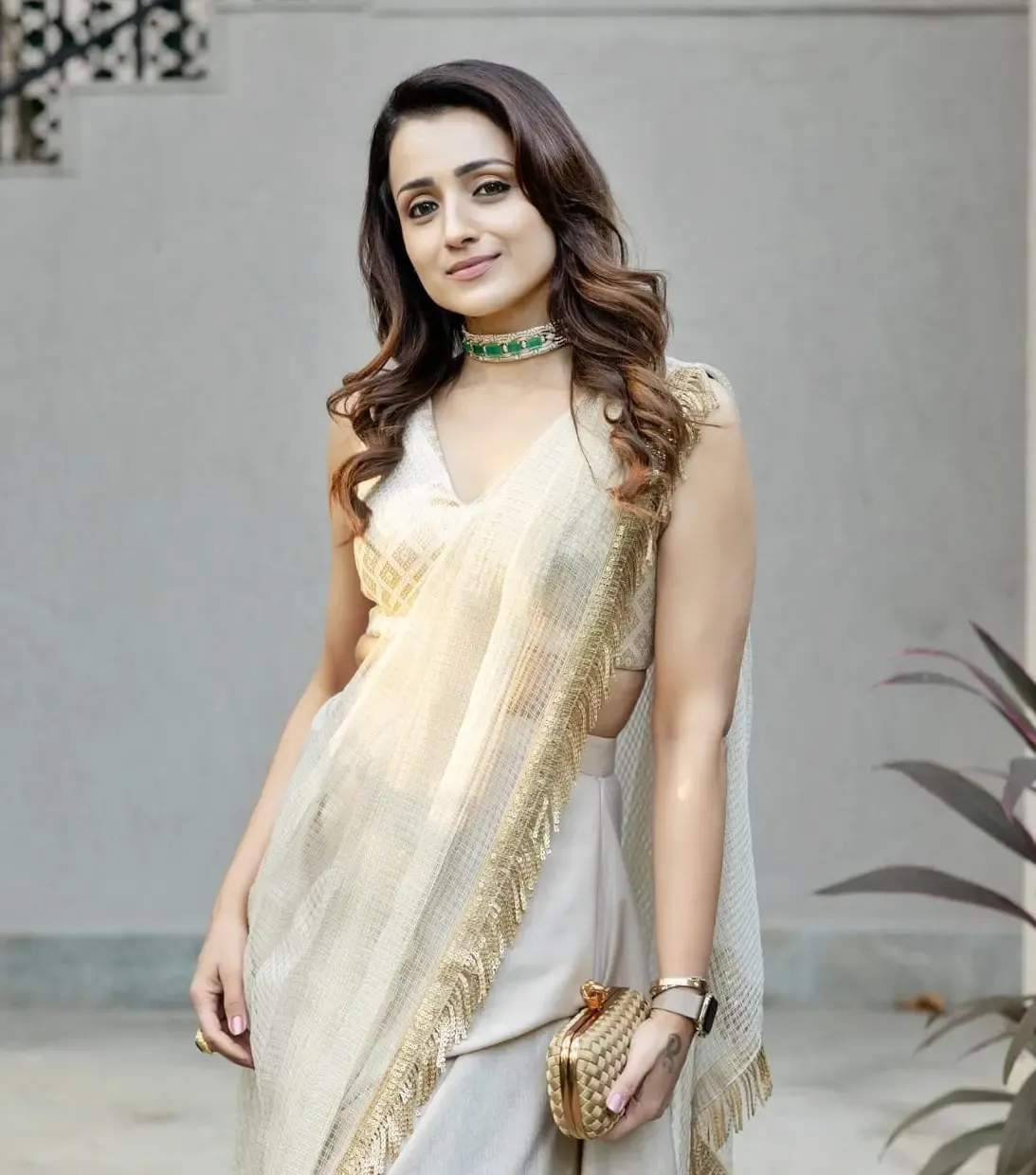 Gautham Menon Reflects on Trisha's Concerns as the VTV Villain