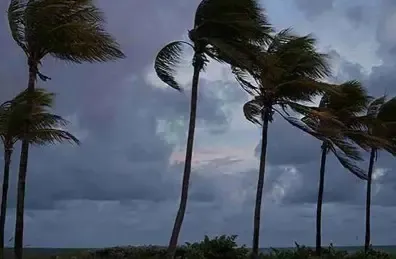 Tropical Cyclone Rae Set to Impact Fiji Waters
