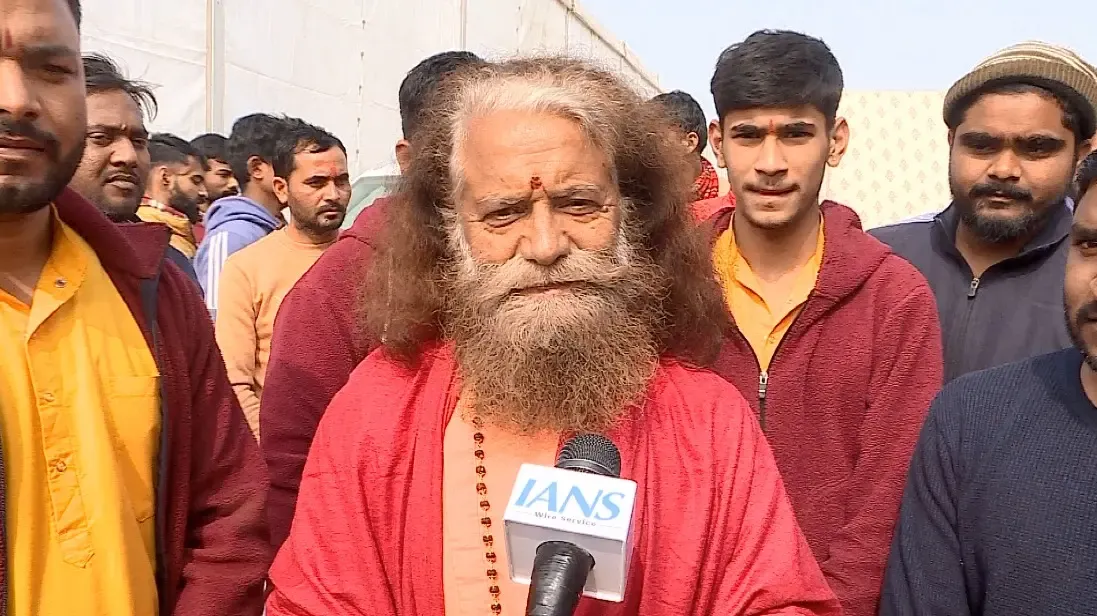 Authentic success lies in spiritual evolution, not material wealth: Chidanand Saraswati