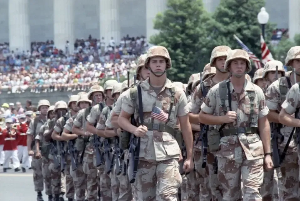 Is the Trump Administration Really Planning a Military Parade on June 14?