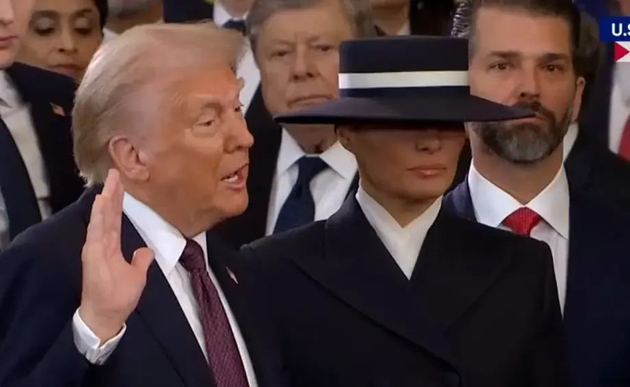 Trump Declares National Emergency at the Border and Introduces Tariffs
