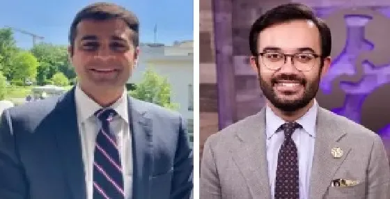 Trump Appoints Two Indian American Special Assistants
