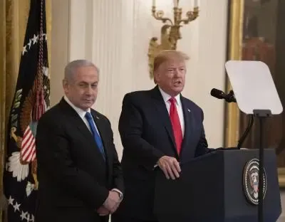 Israeli PM: Trump Committed to Transformative Gaza Strategy