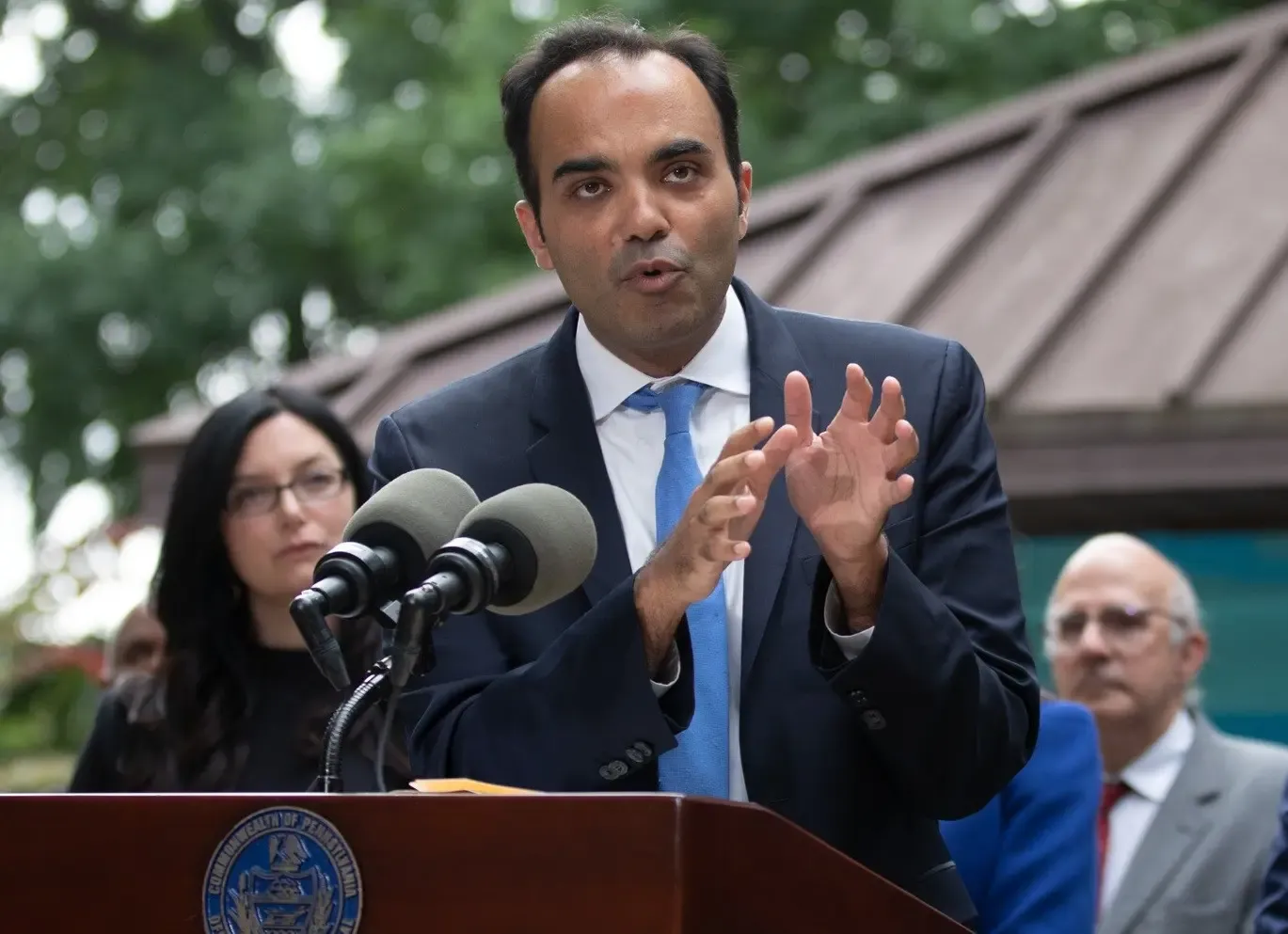 Trump Dismisses Rohit Chopra, CFPB Leader Appointed by Biden