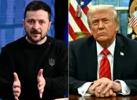 Cabinet Members Stand by Trump, Zelensky Cancels Events
