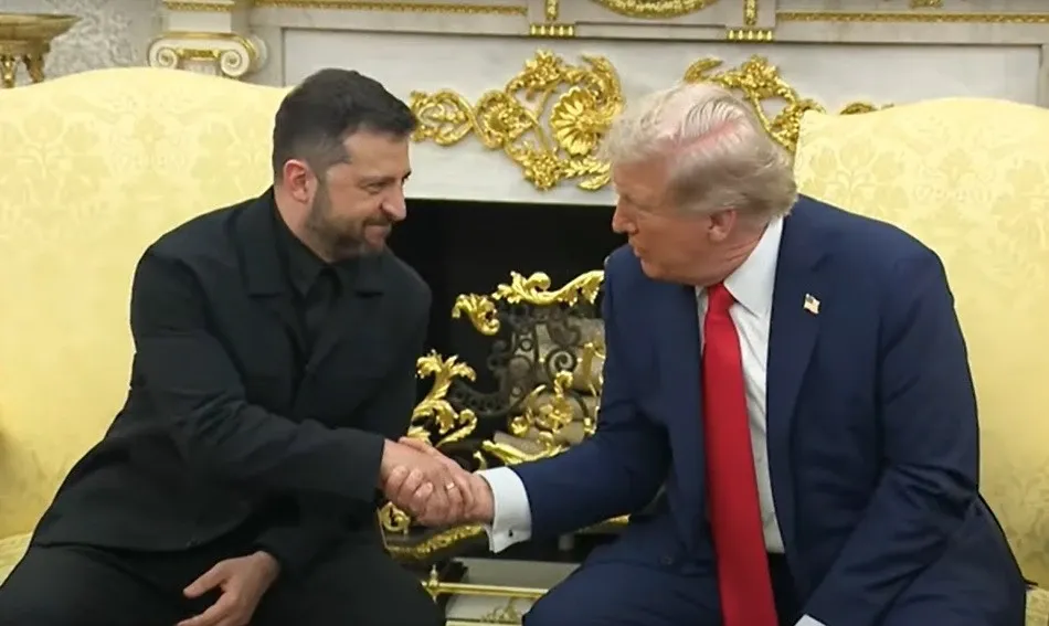 Could Trump and Zelensky's Meeting Pave the Way for Peace?