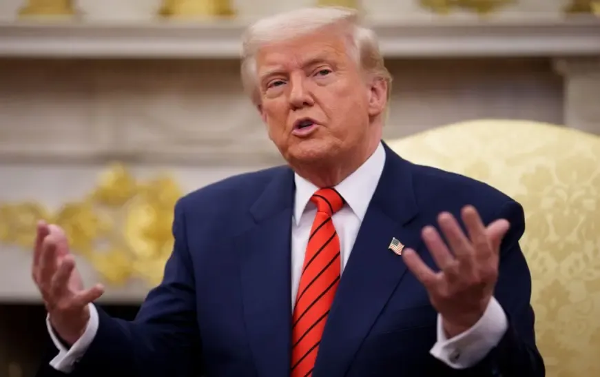 Trump Expresses Optimism for Russia-Ukraine Agreement This Week