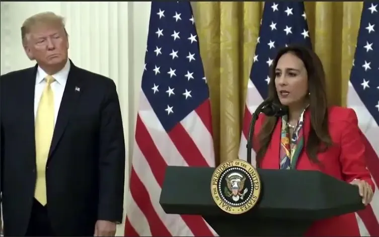Trump Appoints Harmeet Dhillon as Chief Civil Rights Official