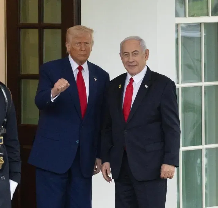 Trump and Netanyahu Address Gaza Hostage Crisis and Trade Issues at the White House