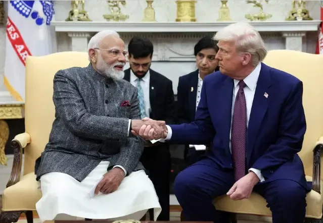 Trump Proposes Mediation to Resolve India-China Border Conflicts