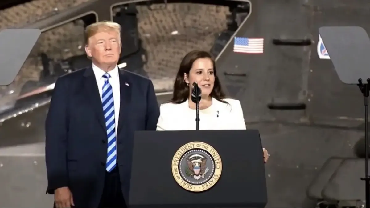 Trump Withdraws Nomination of Elise Stefanik as UN Representative Due to Narrow House Majority