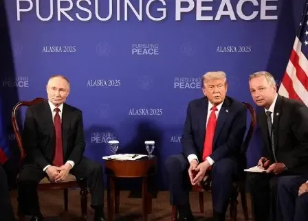 Did Trump and Putin Make Progress at the Summit Without an Immediate Ceasefire Announcement?