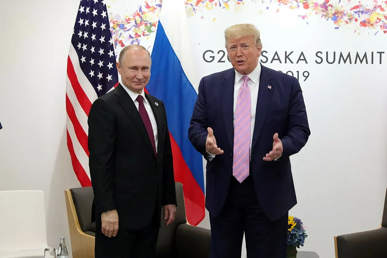 Can Trump and Putin Bring Peace to Ukraine?