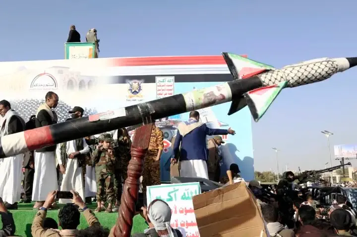 Trump Redesignates Iran-Backed Houthi Rebels as Foreign Terrorists