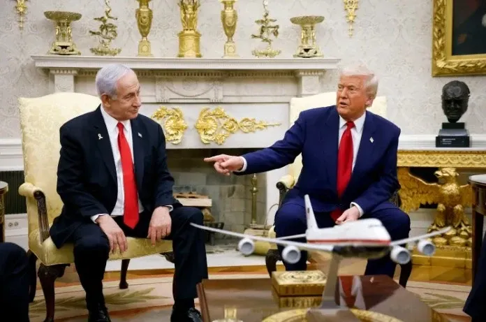 Is Trump Frustrated with Netanyahu Over Gaza Conflict?