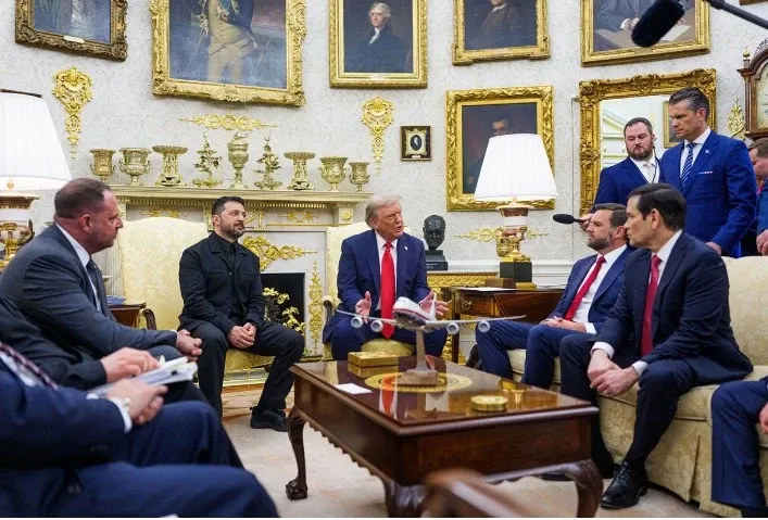 Is Trump Facilitating a Meeting Between Putin and Zelensky?