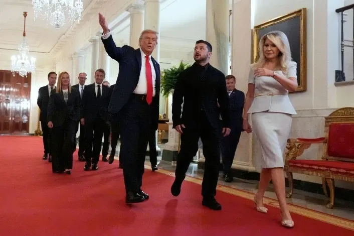 Did Trump Reveal Putin's Commitment to Ukraine's Security Guarantees?