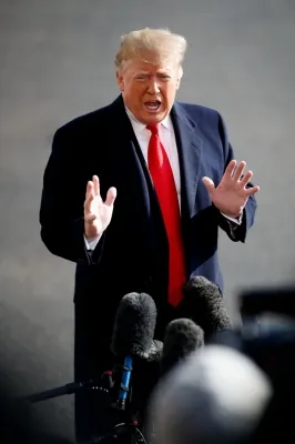 Is Trump Right? Putin is 'Playing with Fire' Amid Ukraine Crisis