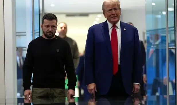 Trump Claims Ukraine Might Become Russian, Advocates Resource Trade for US Support